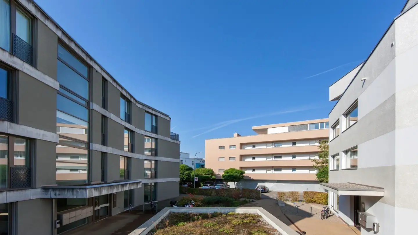 Wohnung mieten - Wiesenstrasse 25, 5000 Aarau - Foto 3