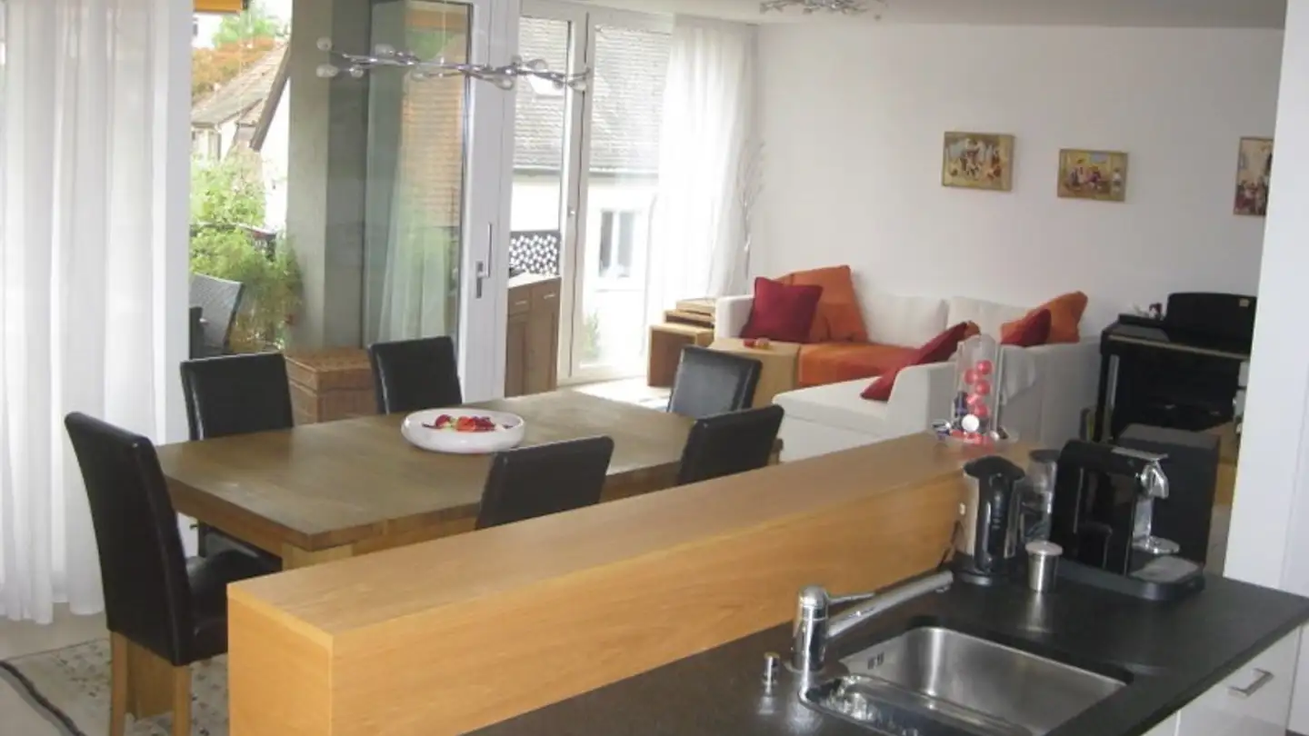 Wohnung mieten - Wiesenstrasse 25, 5000 Aarau - Foto 4