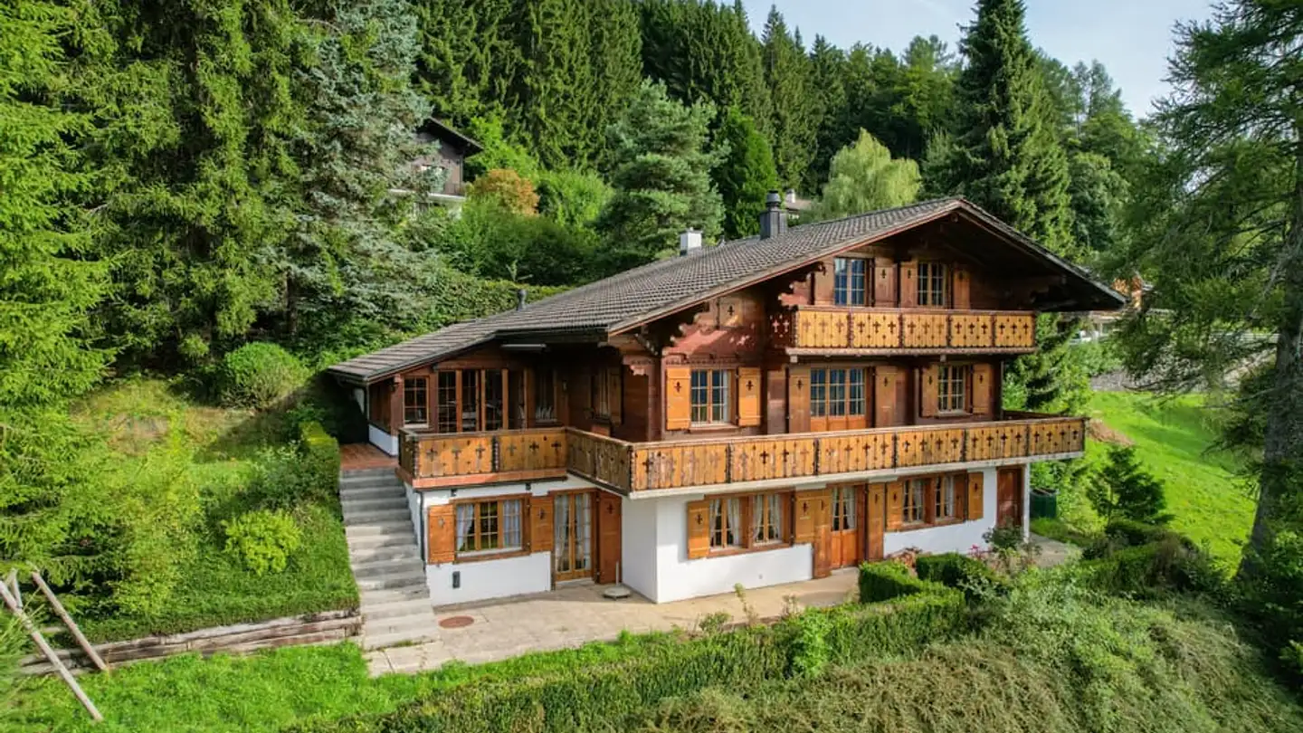 Casa singola in vendita - 1653 Crésuz