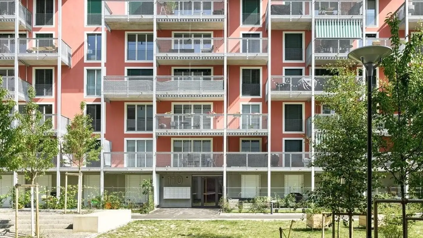 Apartment for rent - Badenerstrasse 110, 8952 Schlieren