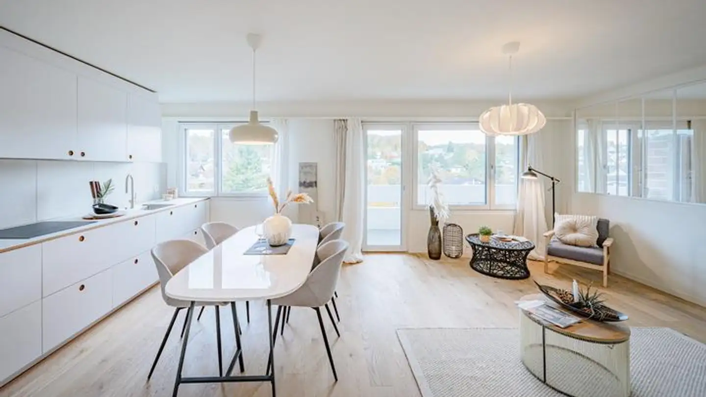 Apartment for sale - 4106 Therwil