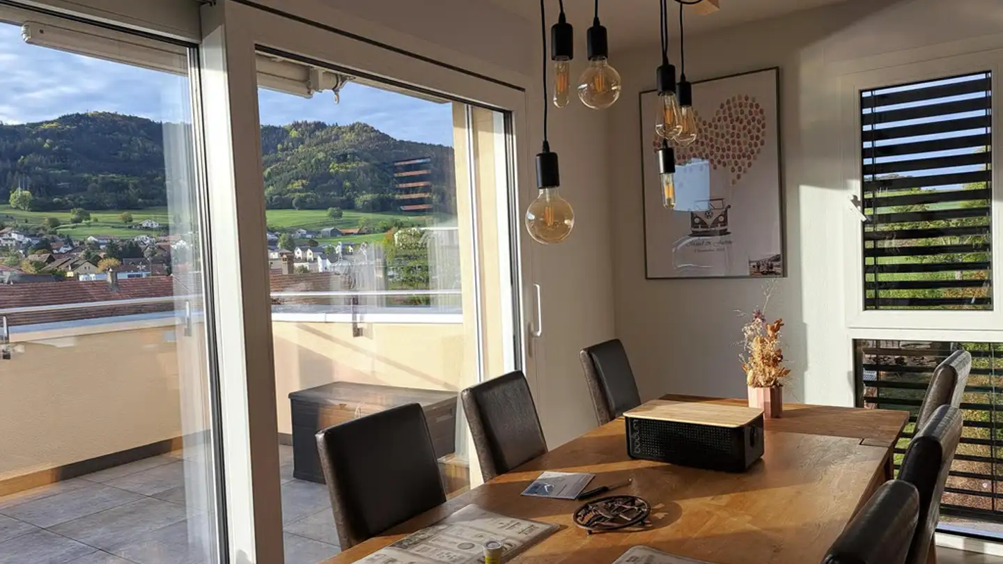 Apartment for rent - Chemin De La Faye 18, 1696 Vuisternens-en-Ogoz - Photo 2