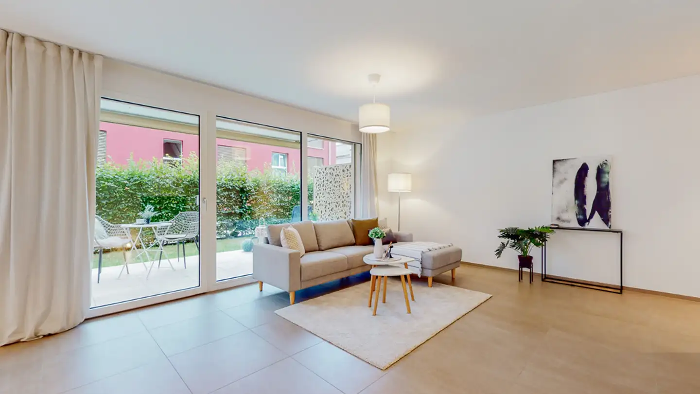 Wohnung mieten - Mühlematten 14, 4455 Zunzgen - Foto 2