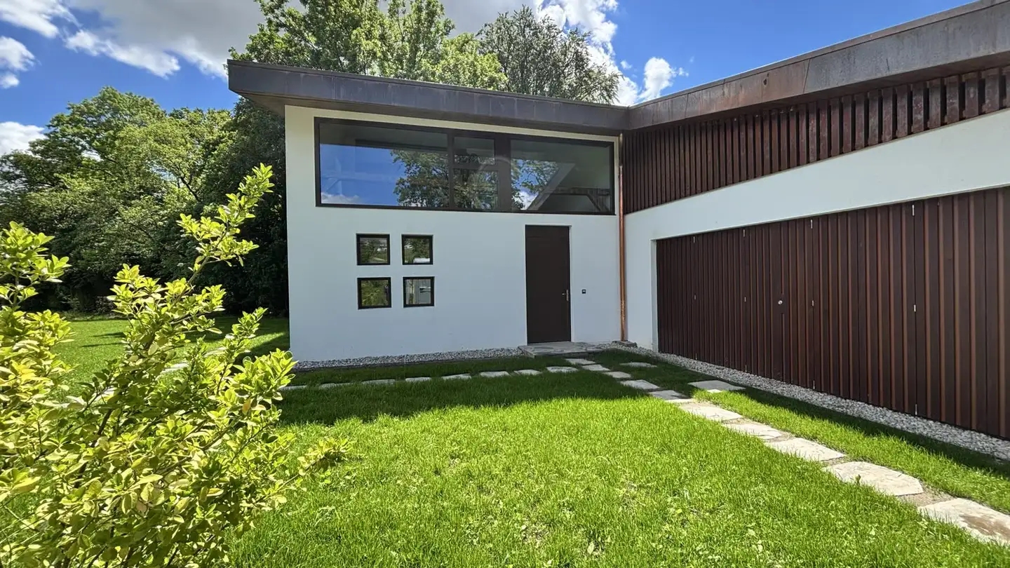 Einfamilienhaus mieten - 1242 Satigny
