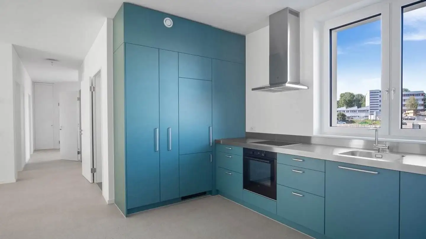 Wohnung mieten - Badenerstrasse 110, 8952 Schlieren - Foto 3