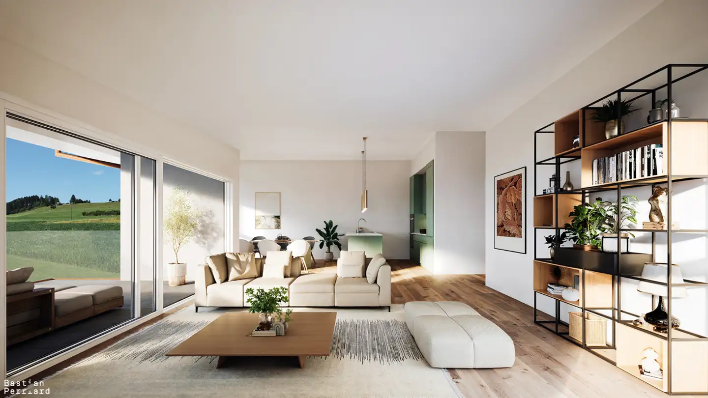 Appartamento in vendita - Chemin Du Verger 27, 1673 Auboranges - Photo 4