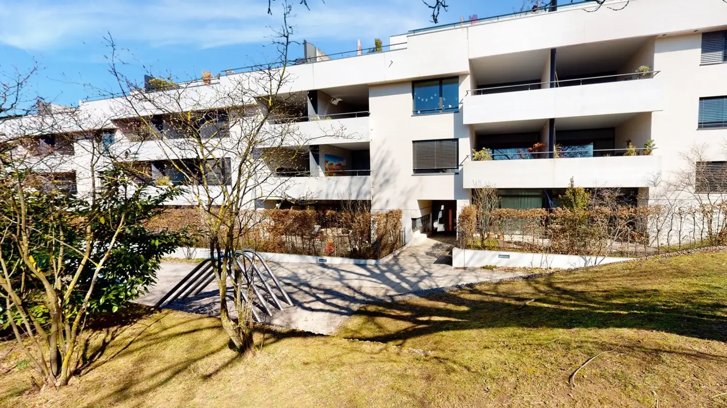Wohnung mieten - Imbisbühlstrasse 106, 8049 Zürich