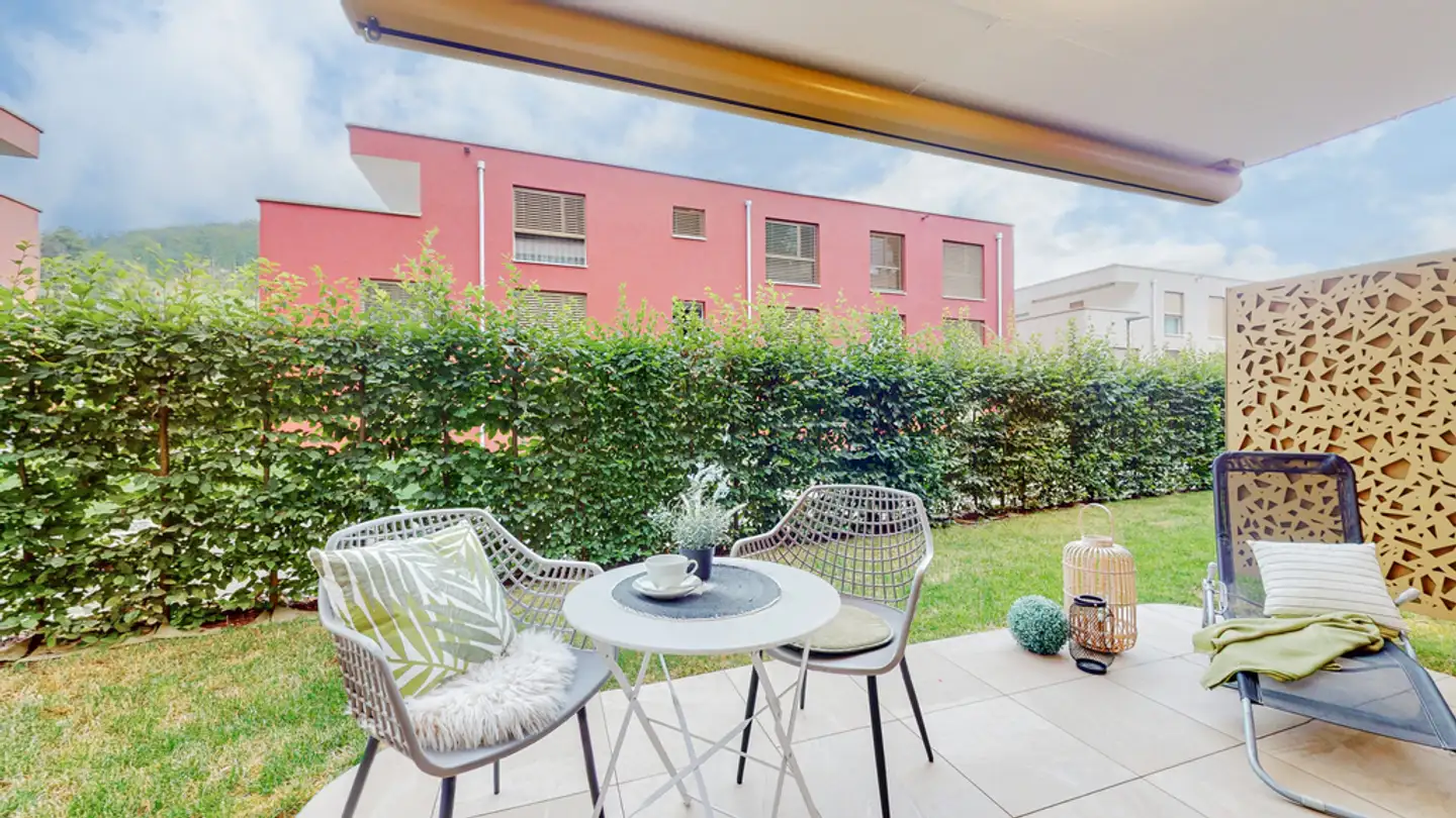 Wohnung mieten - Mühlematten 14, 4455 Zunzgen - Foto 3