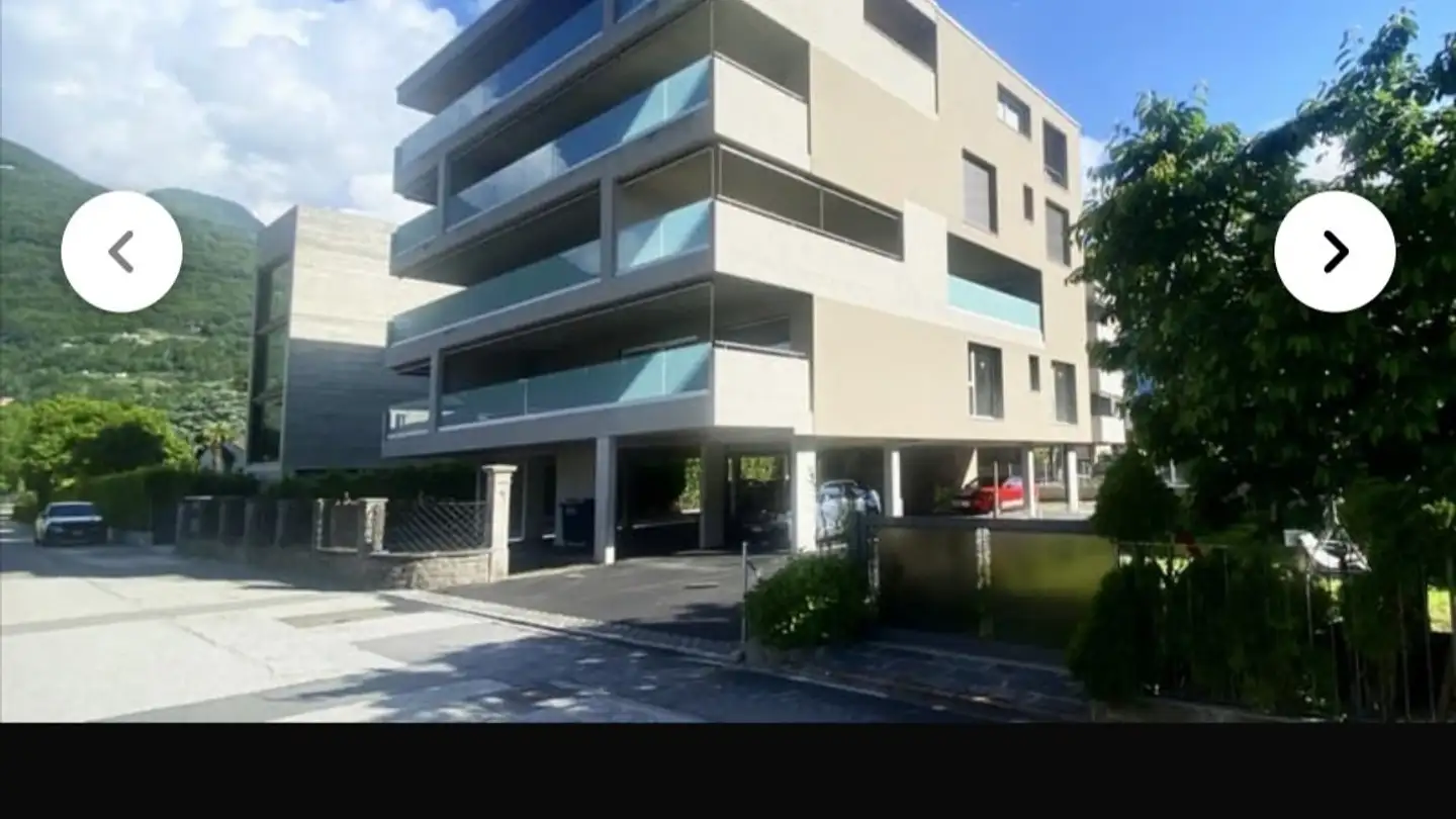Appartamento in affitto - Via Giovacchino Respini, 6500 Bellinzona - Foto 2