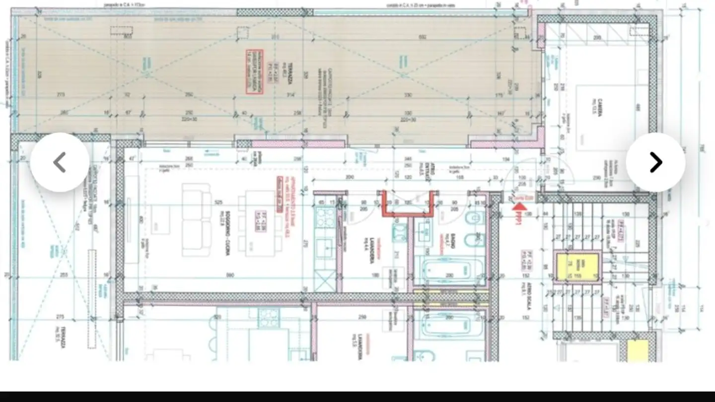 Appartamento in affitto - Via Giovacchino Respini, 6500 Bellinzona