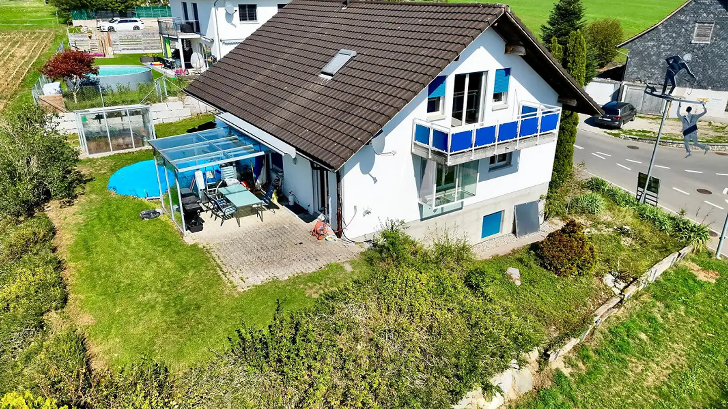 Einfamilienhaus kaufen - Unterdorfstrasse 20, 8566 Neuwilen