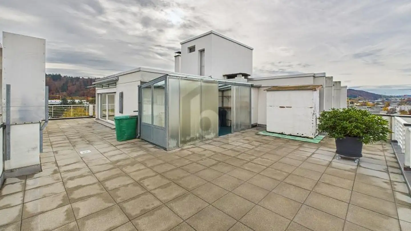 Penthouse for rent - 3018 Bern