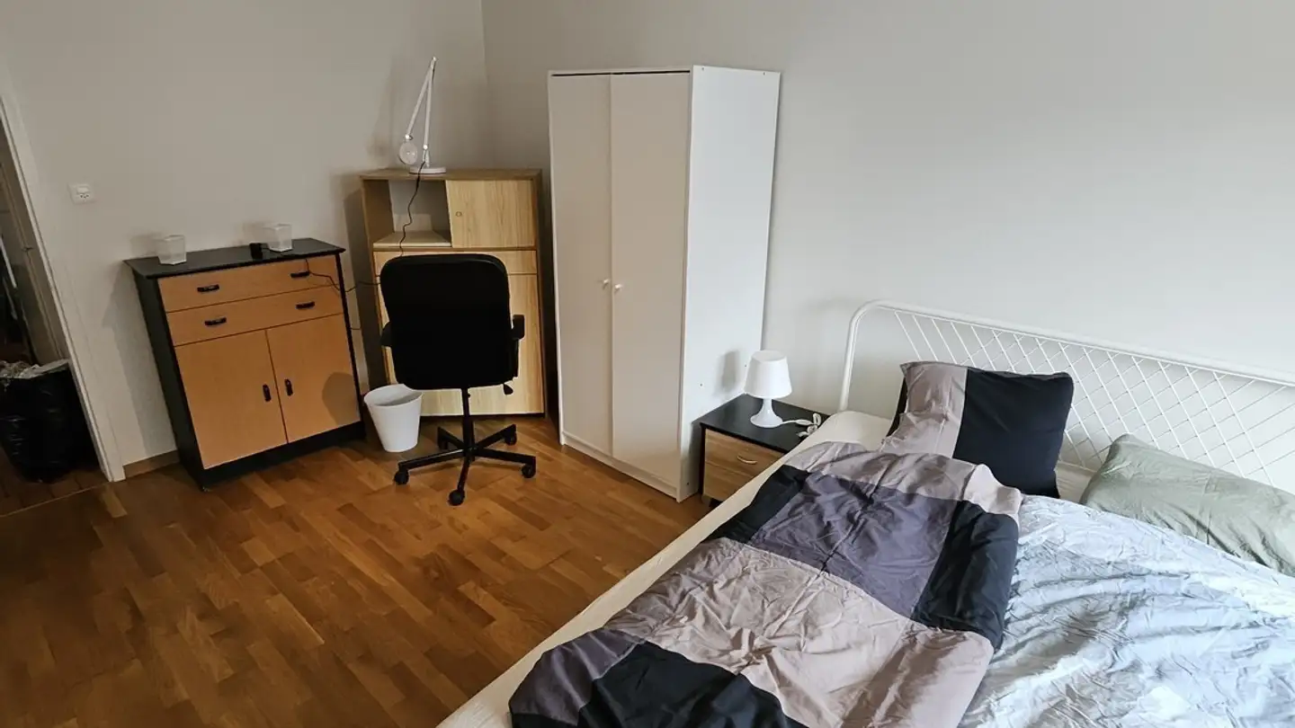 Chambre à louer - 8640 Rapperswil SG - Photo 4