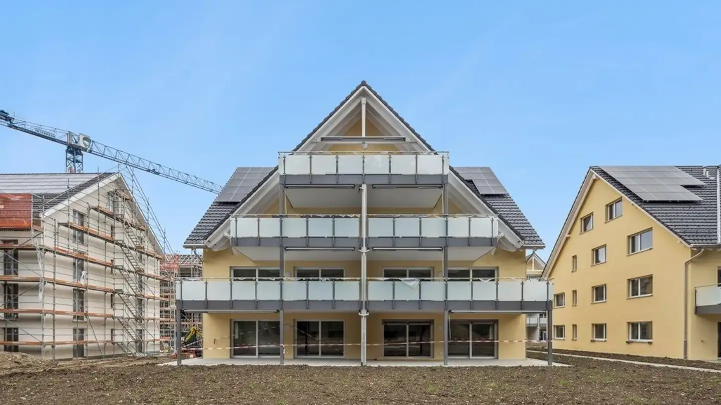 Apartment for rent - Eichholzstrasse 6, 8493 Saland