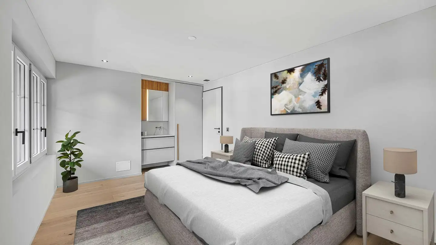 Appartement à louer - Hauptstrasse 28, 8416 Flaach - Photo 3