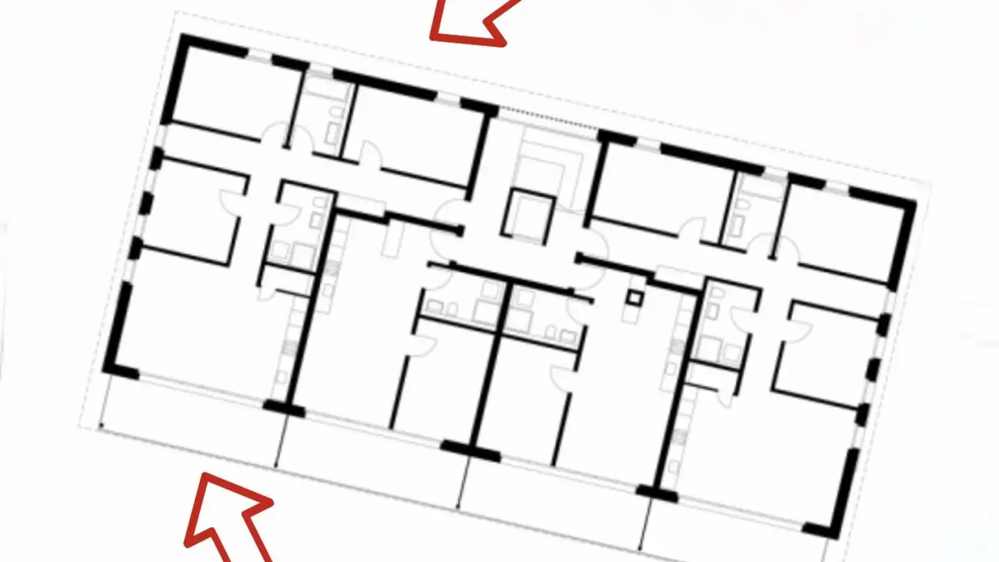 Apartment for rent - Langenthalstrasse 7, 4932 Lotzwil - Photo 3