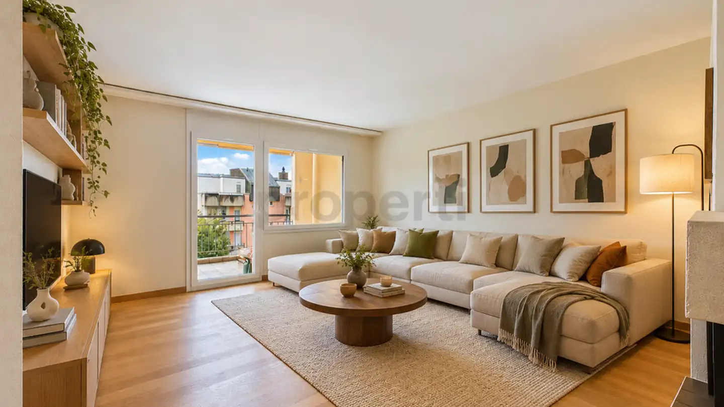 Apartment for sale - 8955 Oetwil an der Limmat