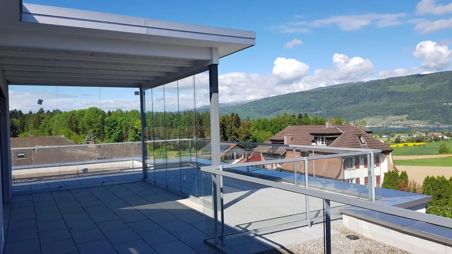 Attique à louer - Schatzacher 6, 2564 Bellmund