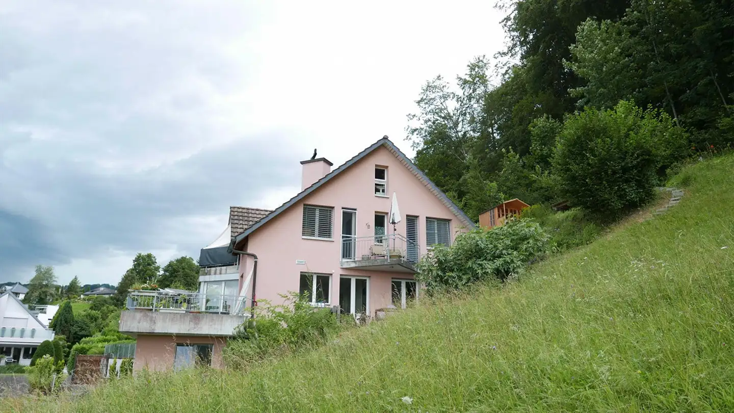 Appartement à louer - In Der Rüti 13, 8915 Hausen am Albis