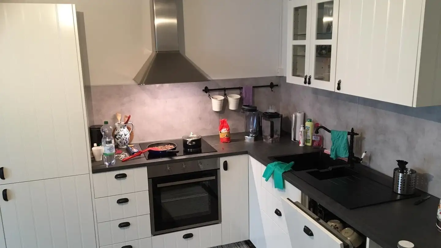 Stanza singola in affitto - Trüllernrain 5, 3205 Gümmenen - Photo 3