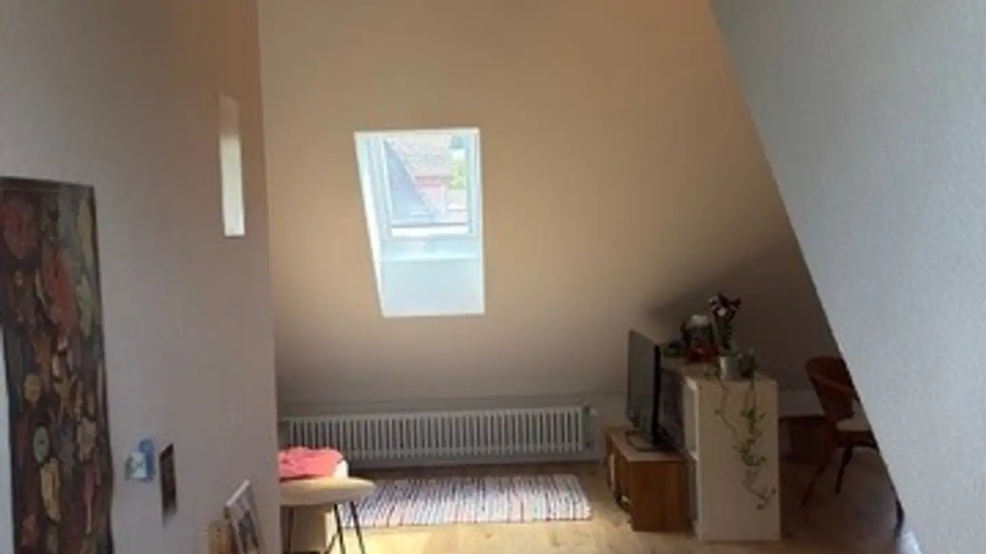 Attique à louer - Konsumstrasse 10, 3007 Bern