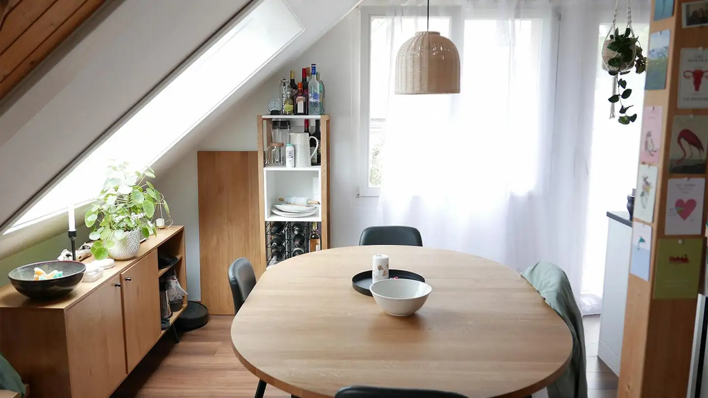 Apartment for rent - In Der Rüti 13, 8915 Hausen am Albis - Photo 2