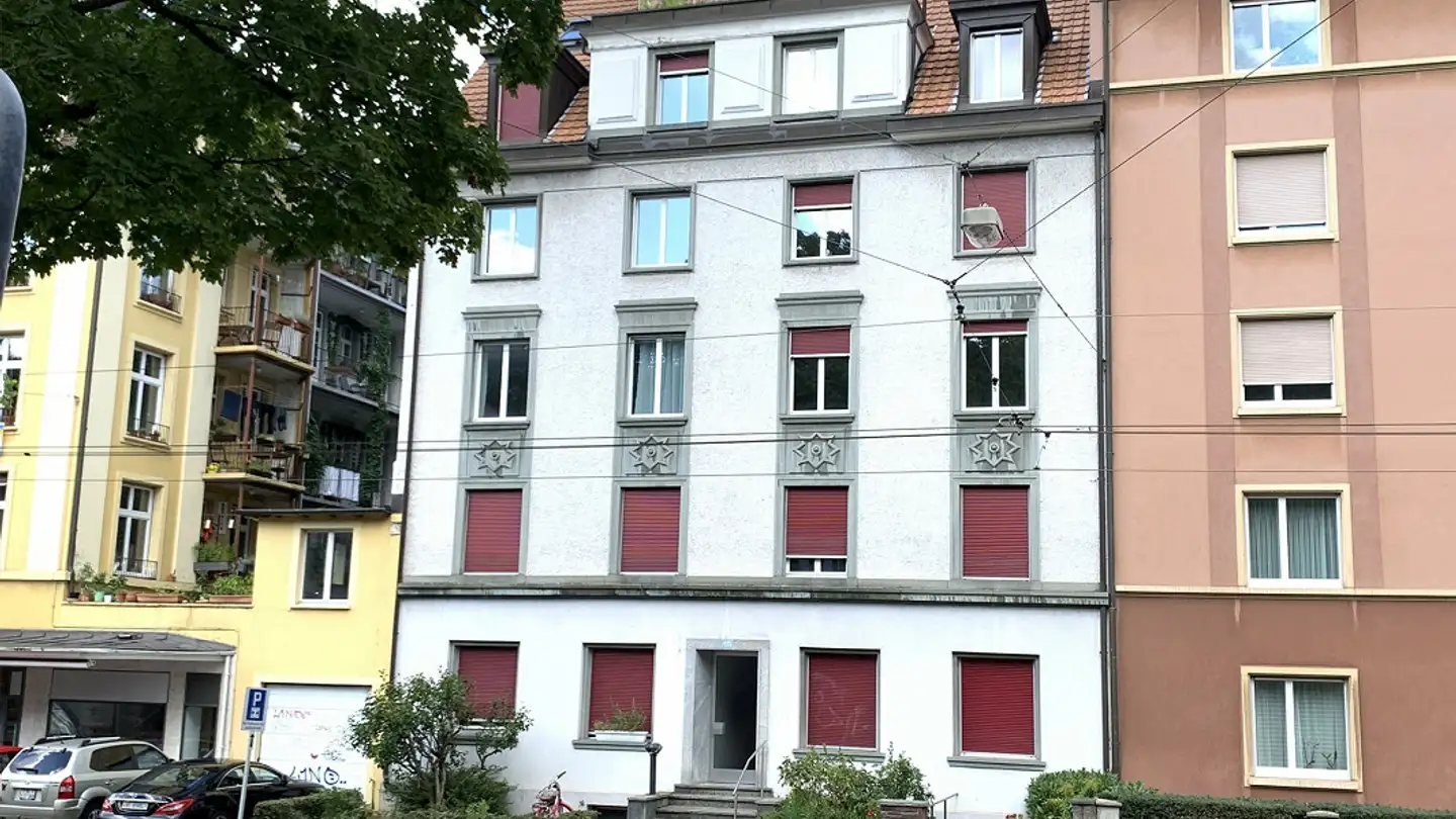 Appartamento in vendita - Gundeldingerstrasse 415, 4053 Basel