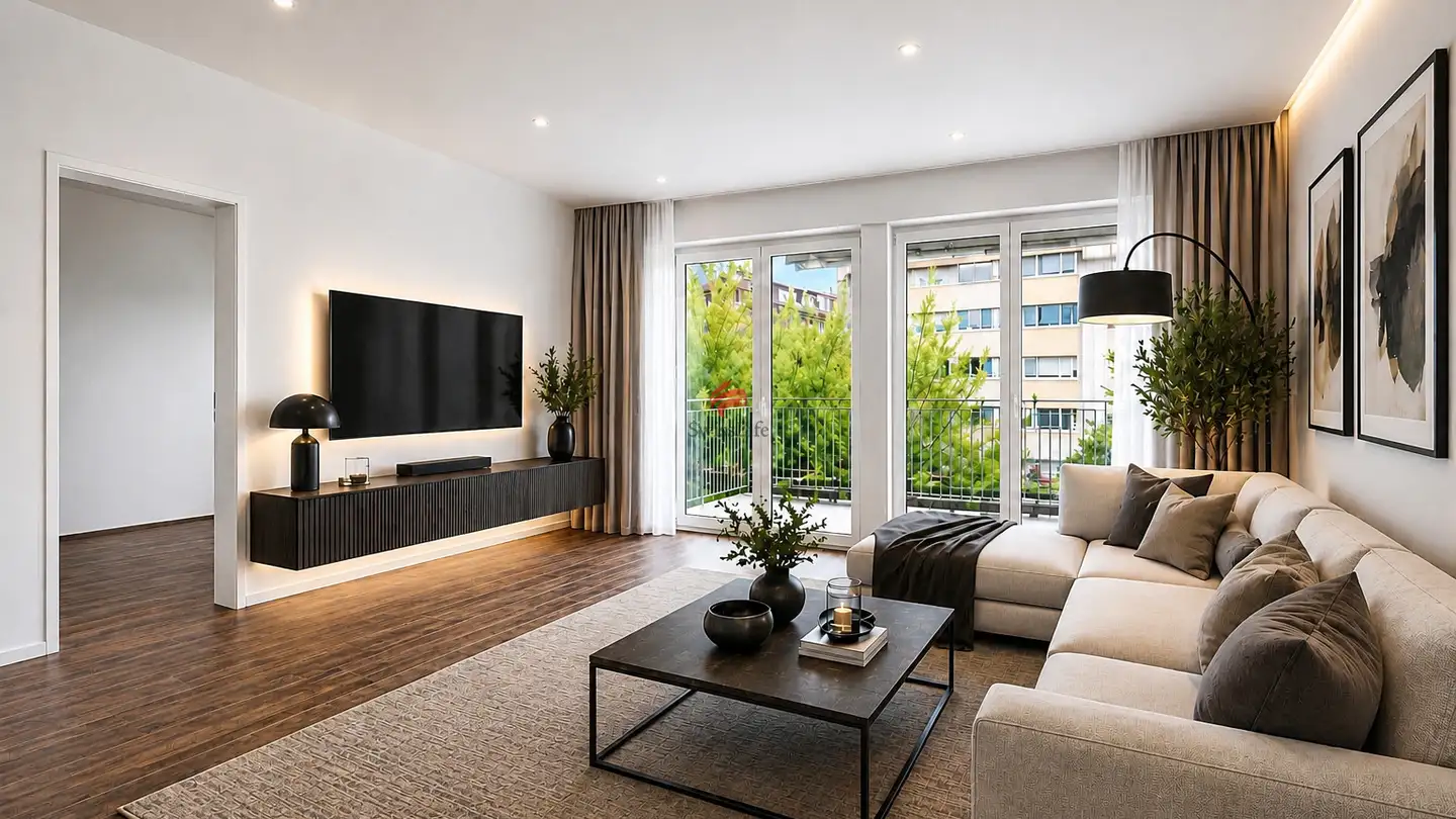 Wohnung kaufen - Neuhausstrasse, 4057 Basel