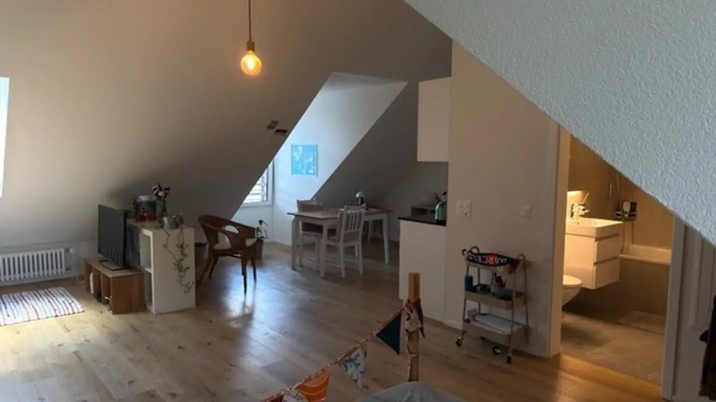Attique à louer - Konsumstrasse 10, 3007 Bern - Photo 4
