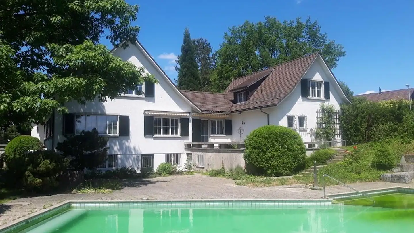 Villa in affitto - Rebbergstrasse 24, 8452 Adlikon b. Andelfingen - Foto 3