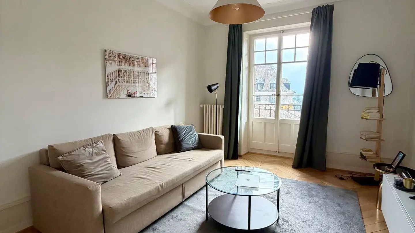 Appartement à louer - 1203 Genève