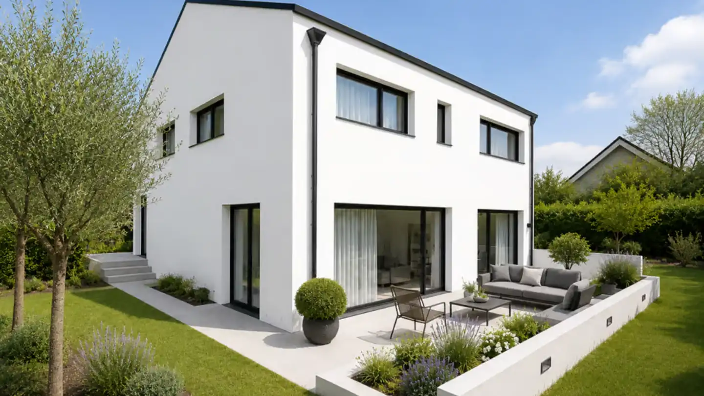 Maison individuelle à vendre - 1733 Treyvaux - Photo 4