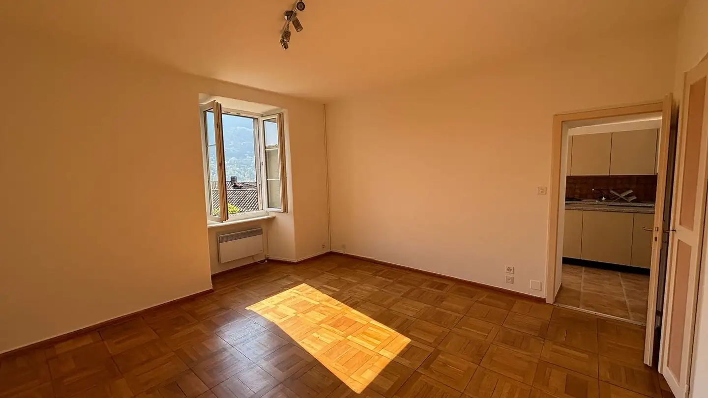 Wohnung mieten - Via Cà Di Sotto 11, 6925 Gentilino - Foto 4
