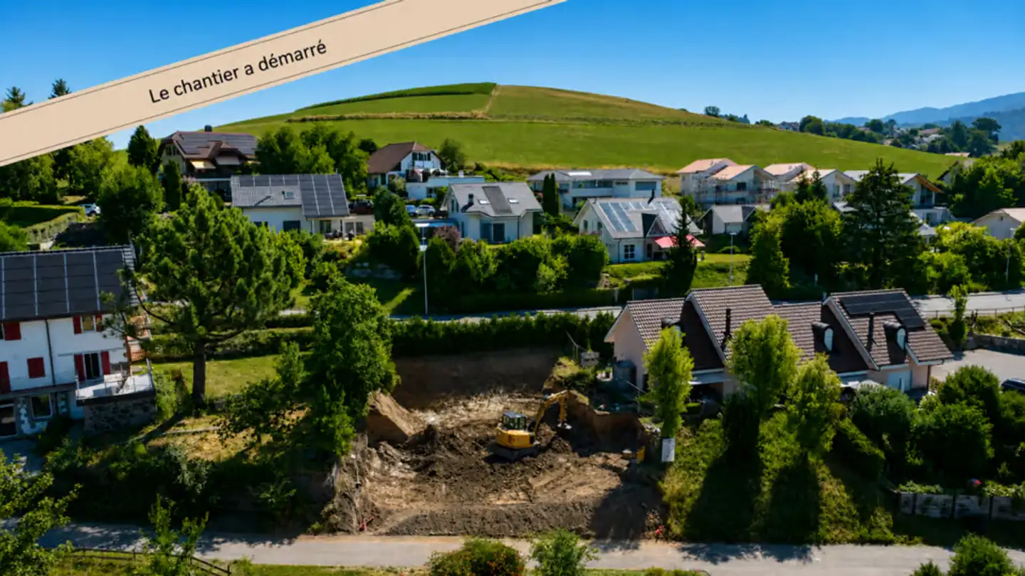 Maison individuelle à vendre - 1733 Treyvaux