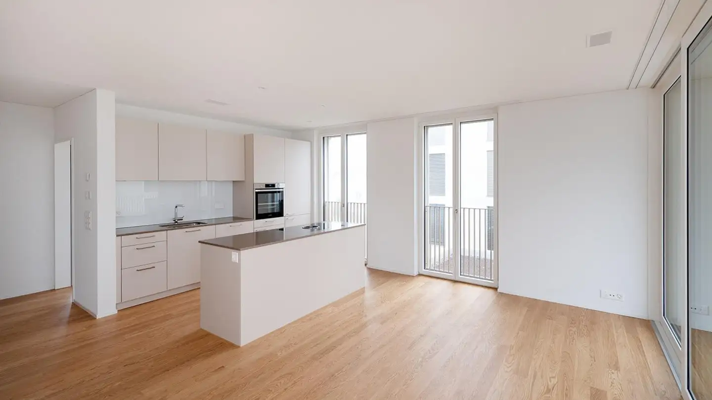 Apartment for rent - Oberer Freiburgweg 27, 4914 Roggwil BE - Photo 4