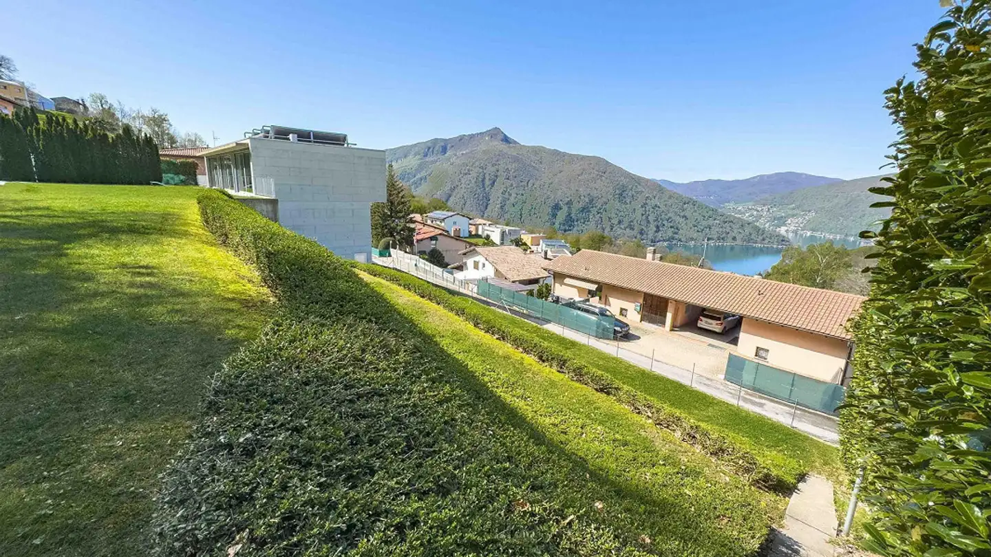 Terreno edificabile in vendita - 6821 Rovio - Foto 2