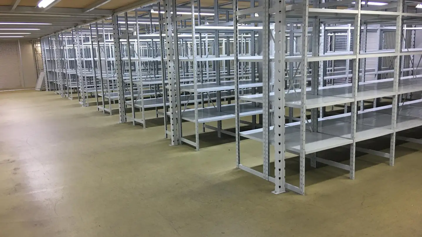 Lagerraum mieten - Erlenstrasse 35a, 2555 Brügg BE - Foto 2