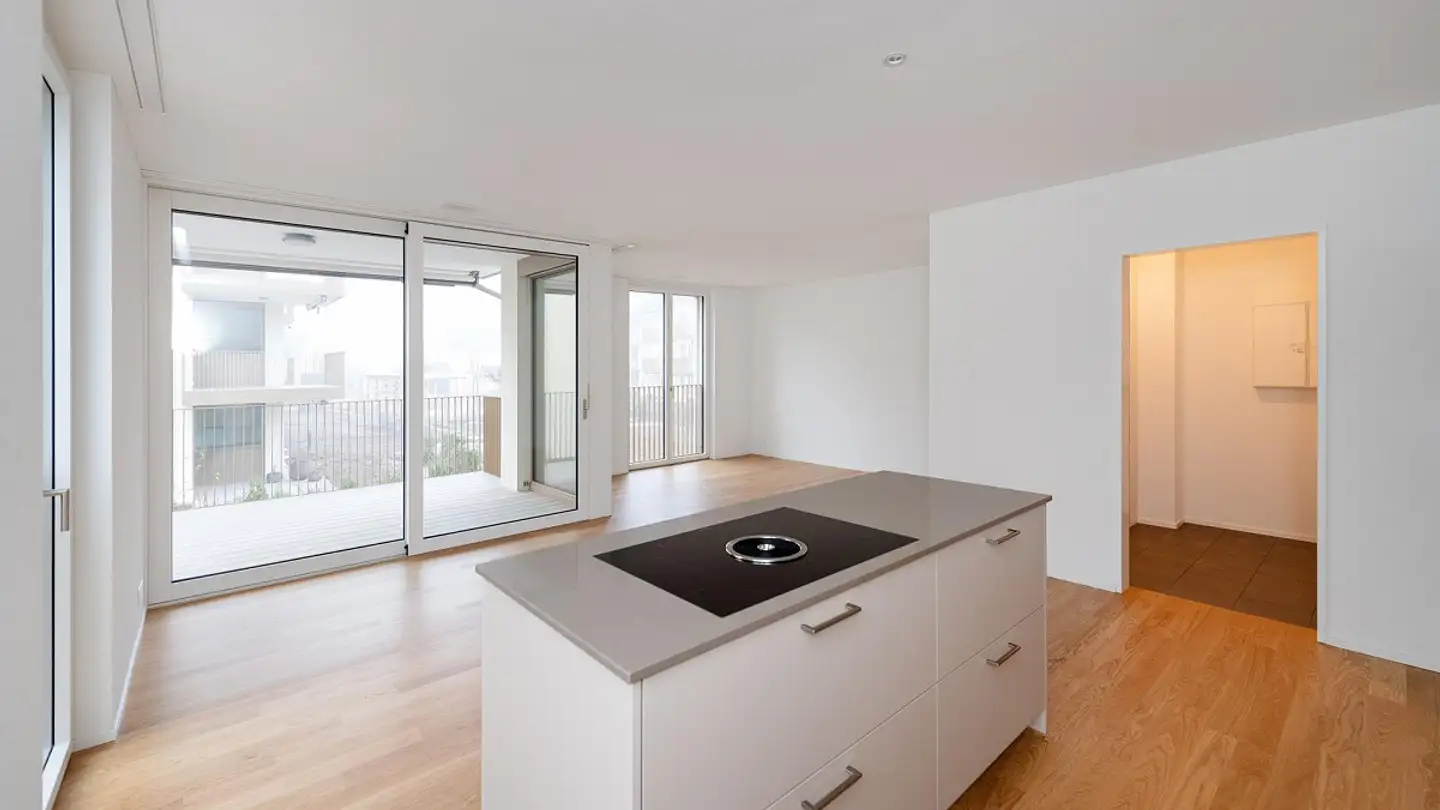 Apartment for rent - Oberer Freiburgweg 27, 4914 Roggwil BE - Photo 3