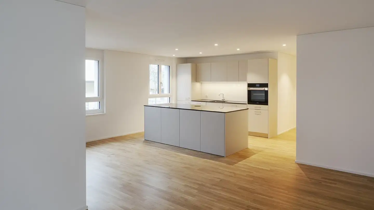 Wohnung mieten - Guyer-Zeller-Strasse 17, 8620 Wetzikon ZH