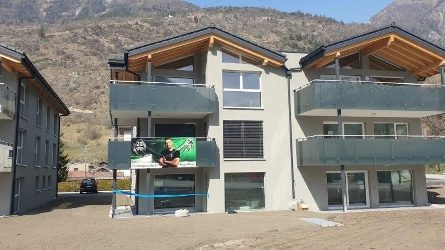 Appartamento in affitto - 3937 Baltschieder - Foto 2