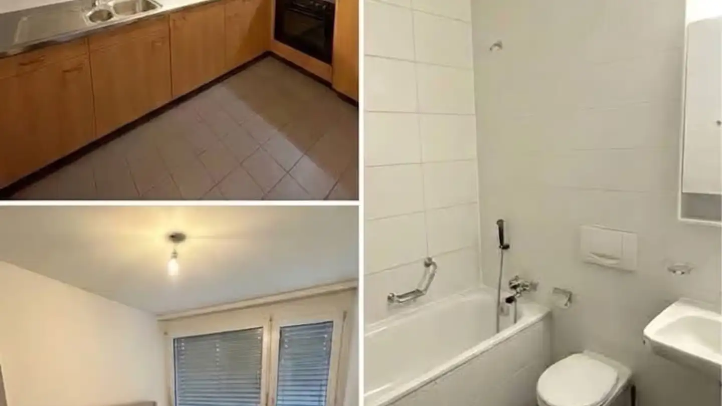 Appartamento in affitto - 1008 Jouxtens-Mézery