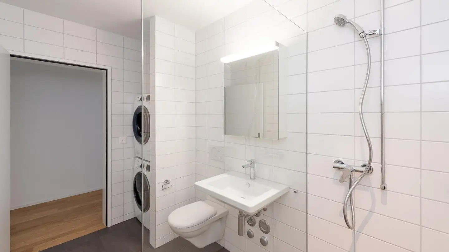 Apartment for rent - Oberer Freiburgweg 25, 4914 Roggwil BE - Photo 4