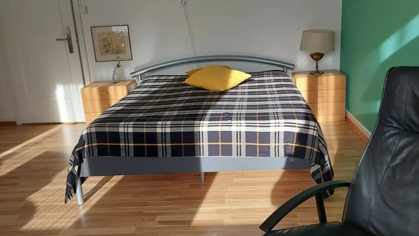 Single room for rent - Bahnhofstrasse 16, 6102 Malters