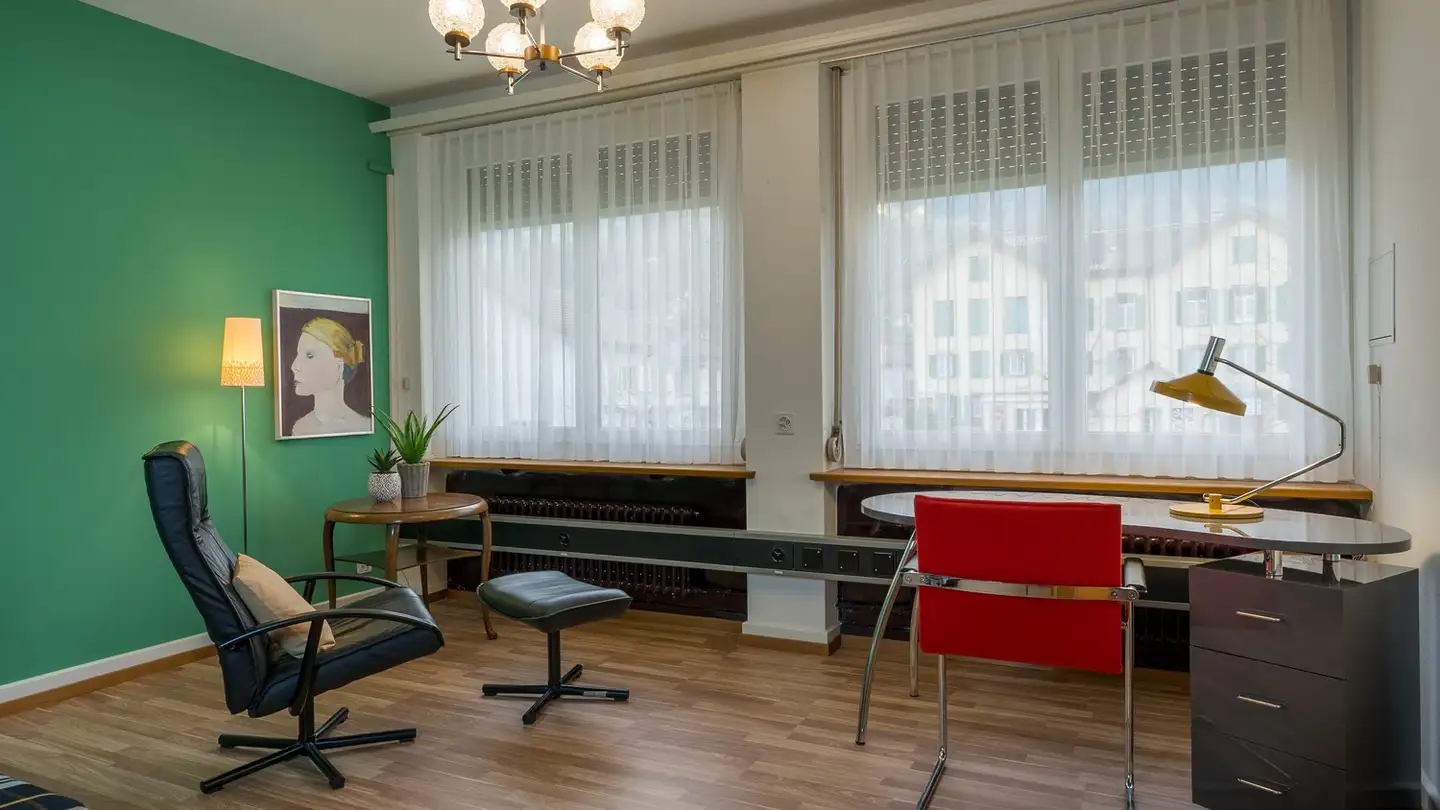 Single room for rent - Bahnhofstrasse 16, 6102 Malters - Photo 2