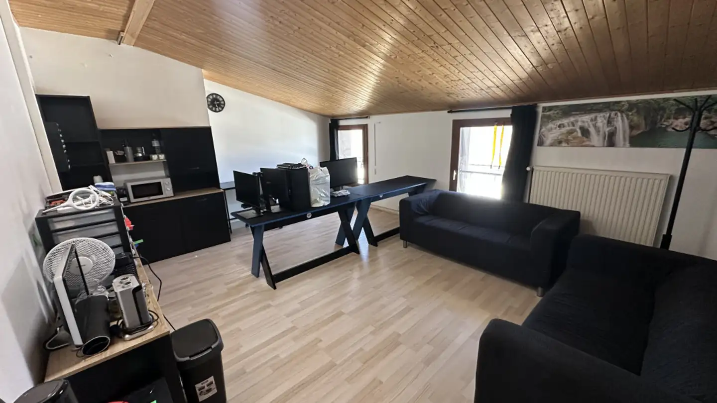 Office space for rent - 1372 Bavois