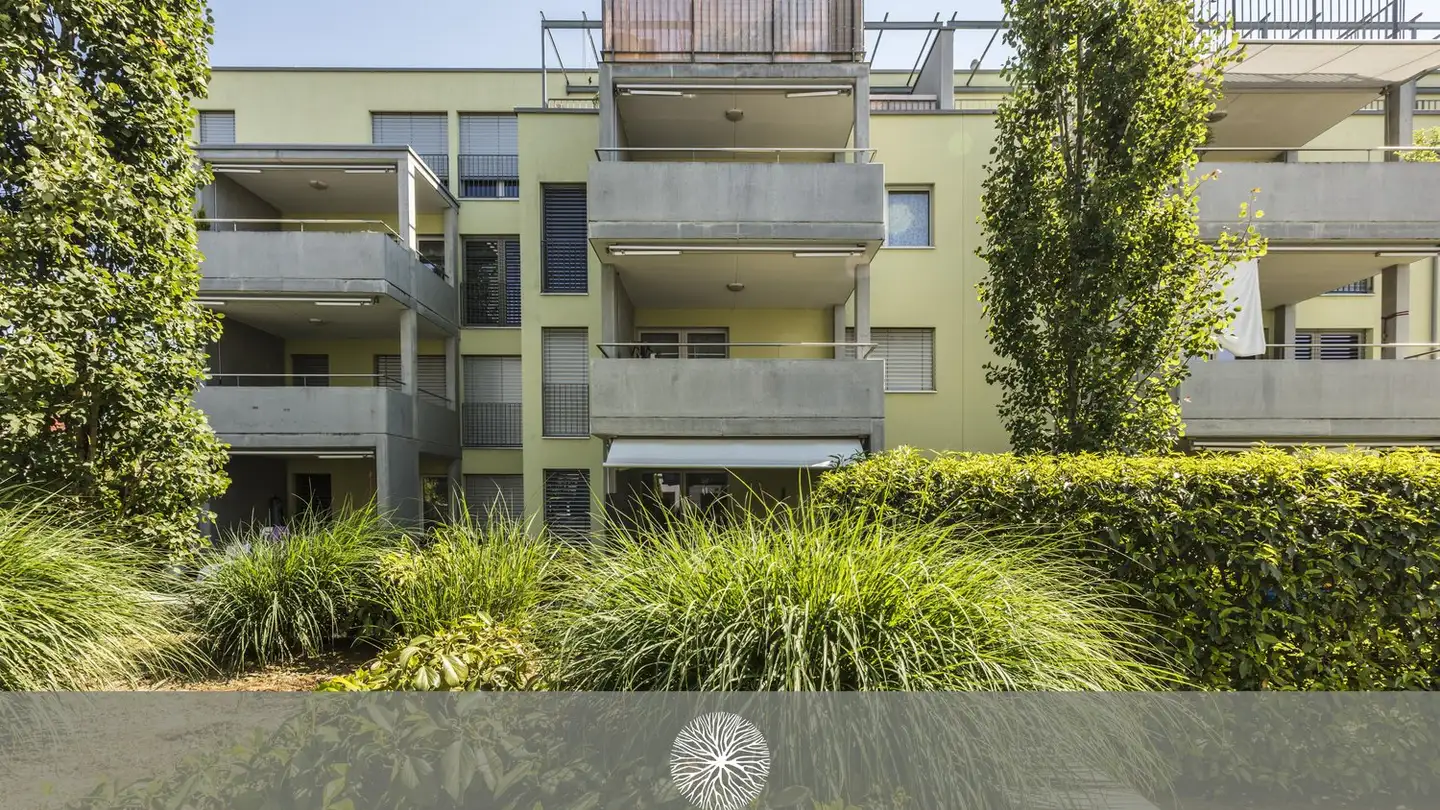 Wohnung mieten - Baumschuelwäg 23, 8197 Rafz