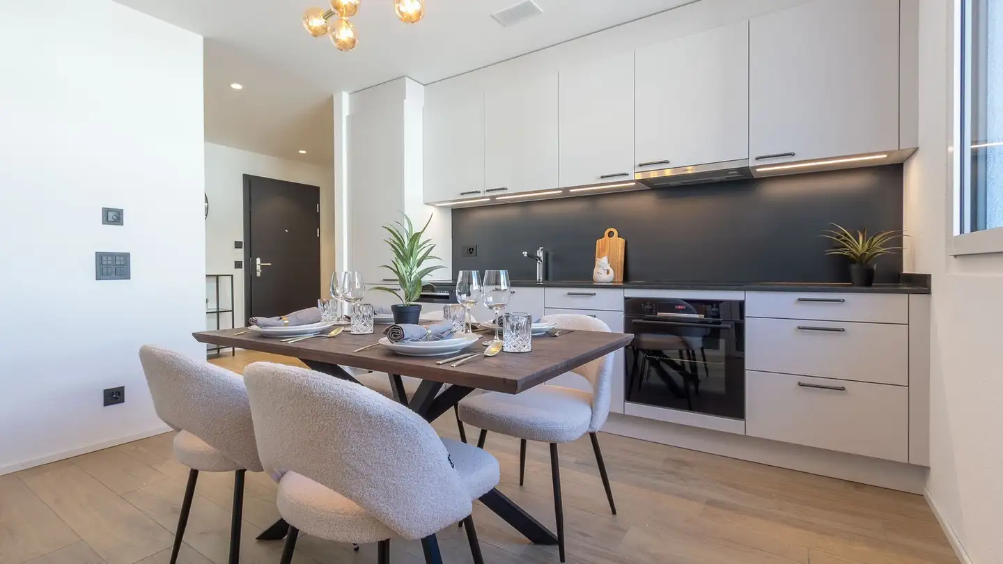 Appartement à louer - Eymatt 18, 3930 Visp - Photo 3