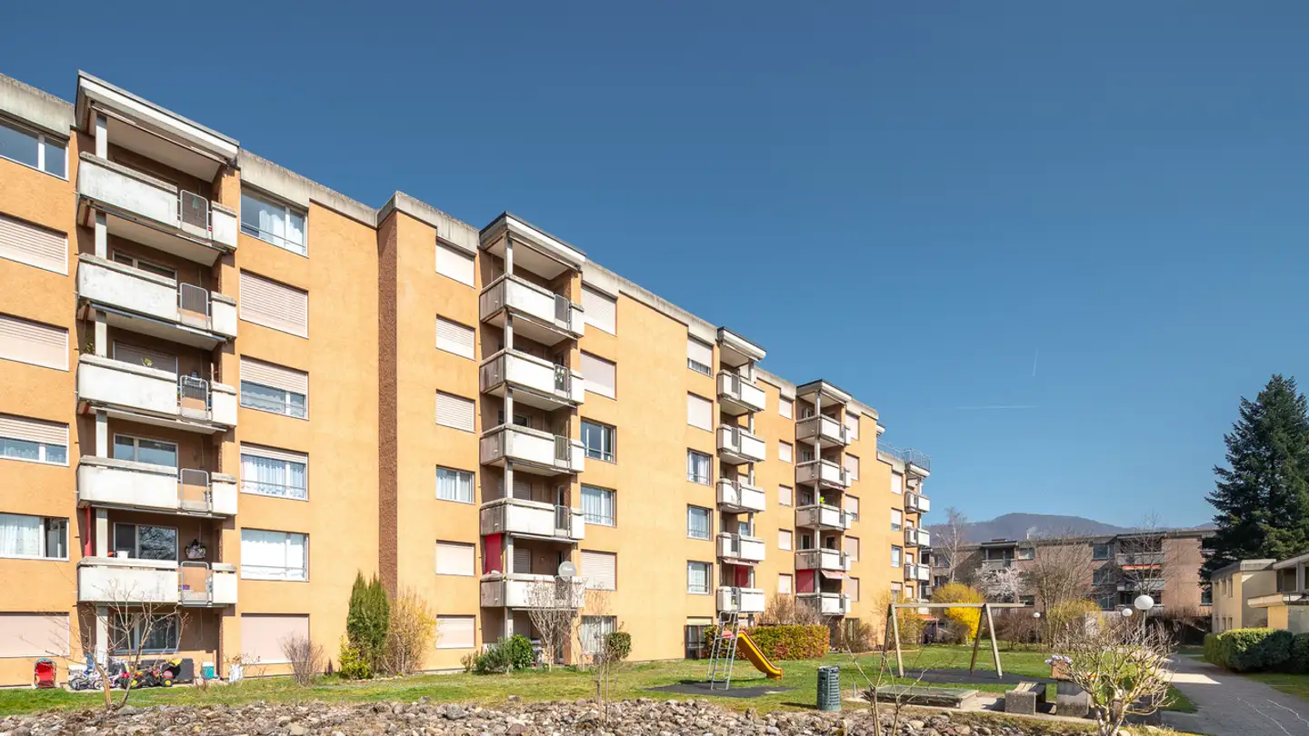 Wohnung mieten - Bahnhofstrasse 38, 5430 Wettingen - Foto 2