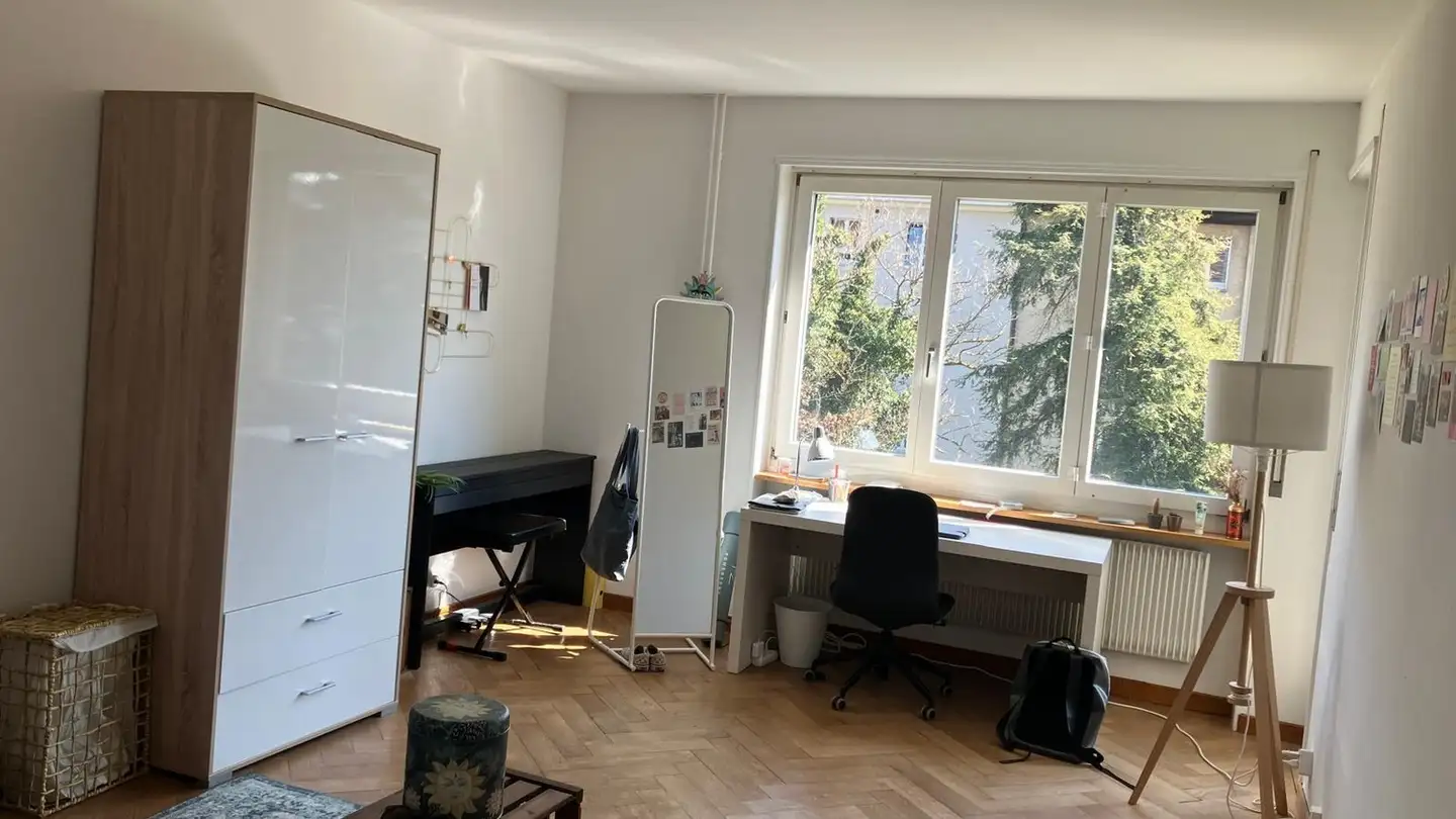 Zimmer mieten - 3007 Bern