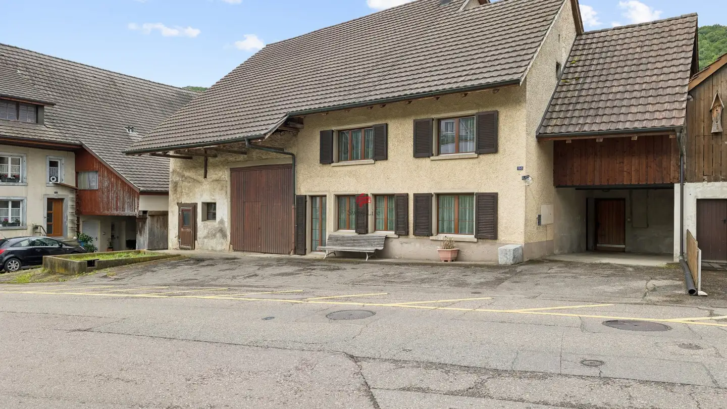 Maison atypique à vendre - Hauptstrasse, 4422 Arisdorf